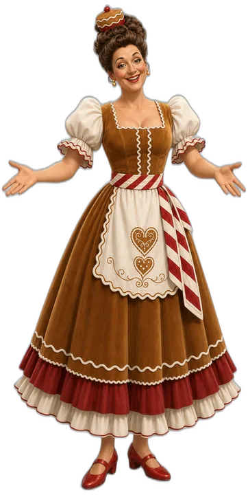 Mamãe Gengibre